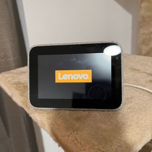 Lenovo Smart Clock